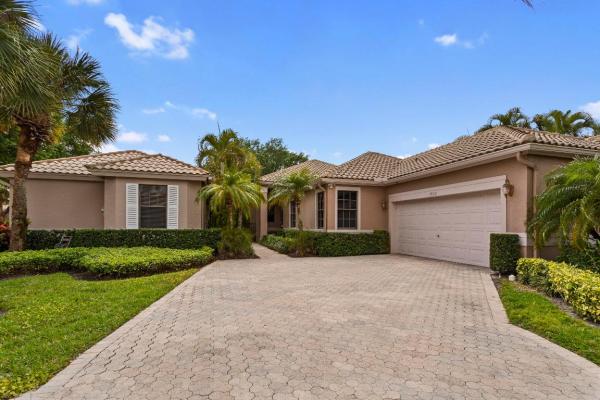 Barclay At Wycliffe, 4532 Barclay Fair Way, Lake Worth, Florida 33449, image 3
