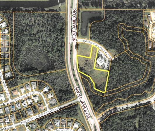 0 NE St. James & Hammock Creek Trail, Port St. Lucie, FL 34983, Port St. Lucie, Florida 34983, image 1