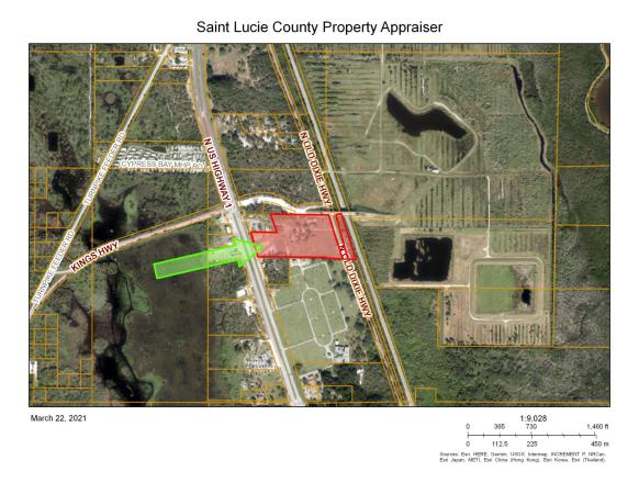 6280 N Us Highway 1, Fort Pierce, Florida 34946, image 1
