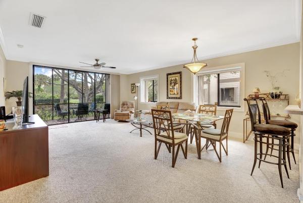Dunbar Woods, 1145 Duncan Cir #104, Palm Beach Gardens, Florida 33418, image 2