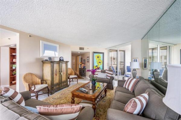 Concordia East, 3560 S Ocean Blvd #808, South Palm Beach, Florida 33480, image 1