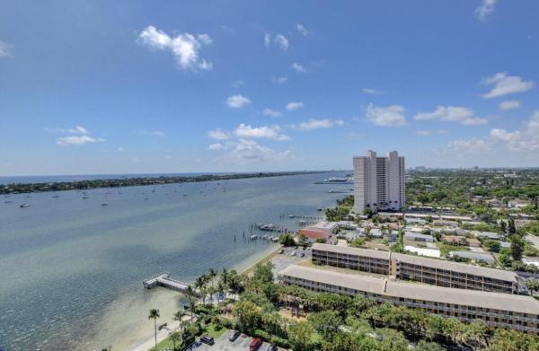 The Palm Beach House, 5600 N Flagler Dr #2105, West Palm Beach, Florida 33407, image 3