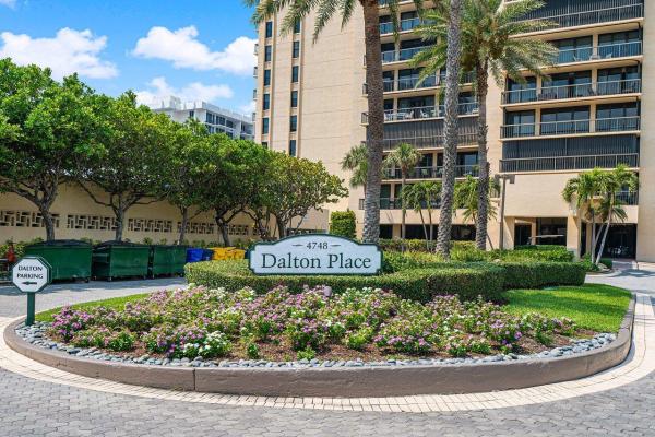 Dalton Place, 4748 S Ocean Blvd #905, Highland Beach, Florida 33487, image 2