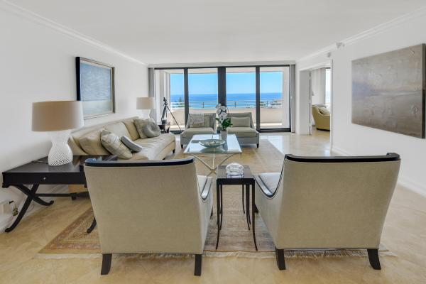 Casuarina, 3450 S Ocean Blvd #801, Highland Beach, Florida 33487, image 1
