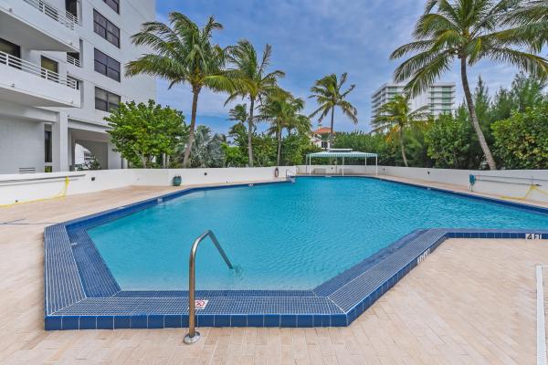 Casuarina, 3450 S Ocean Blvd #801, Highland Beach, Florida 33487, image 2