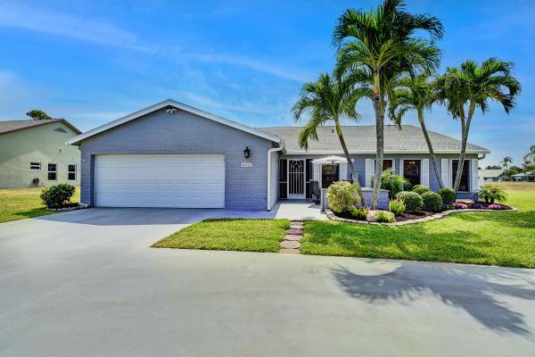 Cypress Creek East Gate, 4412 Caryota Dr, Boynton Beach, Florida 33436, image 1