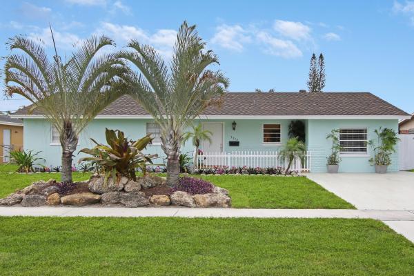 Palm Beach Cabana Colony, 3212 Florida Blvd, Palm Beach Gardens, Florida 33410, image 1