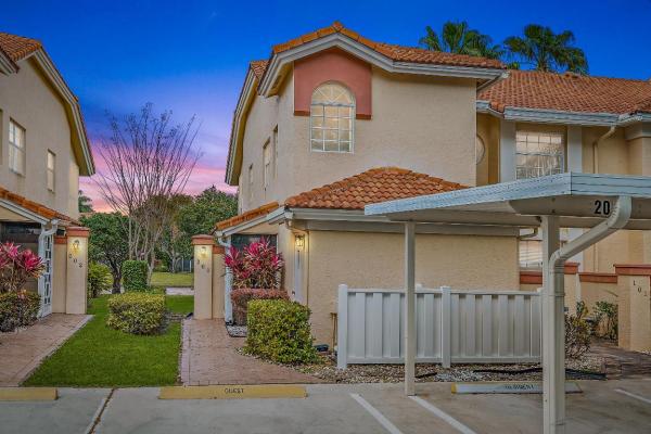 Palm Isles, 7414 Lake Meadow Way #201, Boynton Beach, Florida 33437, image 1