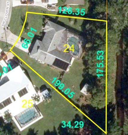 Palm Trails, 1697 SW Clover St, Port St. Lucie, Florida 34953, image 1