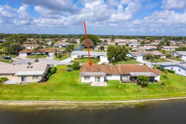 Delray Villas 4 & 5, 13658 Whippet Way W, Delray Beach, Florida 33484, image 2