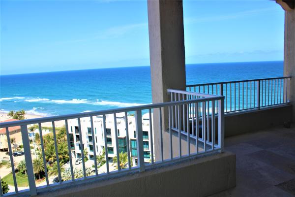 Toscana North Tower, 3700 S Ocean Blvd #1206, Highland Beach, Florida 33487, image 3