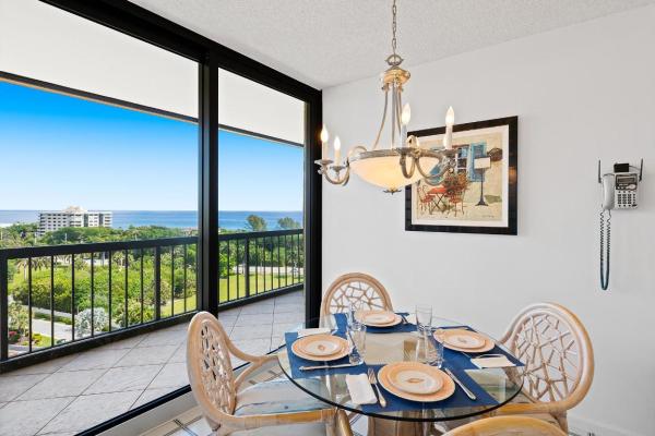 Dalton Place, 4748 S Ocean Blvd #11A, Highland Beach, Florida 33487, image 3