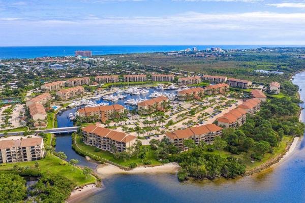The Marina At The Bluffs, 1701 Marina Isle Way #405, Jupiter, Florida 33477, image 2