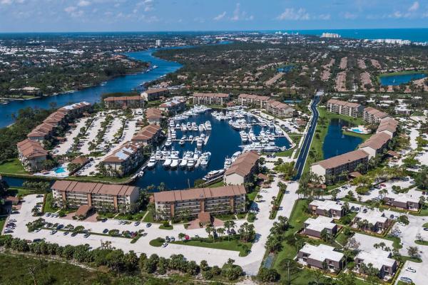 The Marina At The Bluffs, 1701 Marina Isle Way #405, Jupiter, Florida 33477, image 3