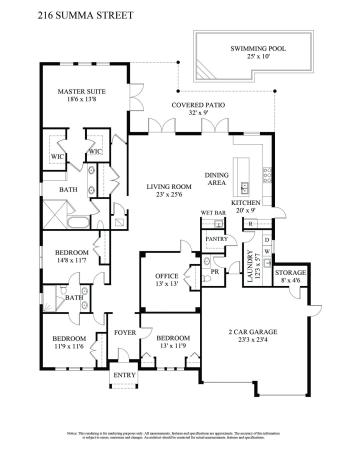 Miramar Shores, 216 Summa St, West Palm Beach, Florida 33405, image 1