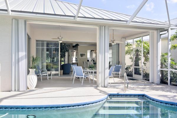 Meadowood Golf & Tennis Club, 9411 Poinciana Ct, Fort Pierce, Florida 34951, image 2