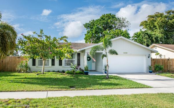 Waterford Homes, 2438 SW 12th Ct, Deerfield Beach, Florida 33442, image 1