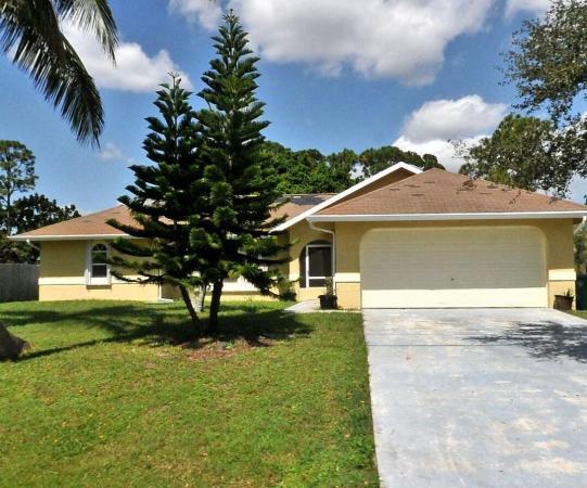 Swan Park, 551 SW Todd Ave, Port St. Lucie, Florida 34983, image 1