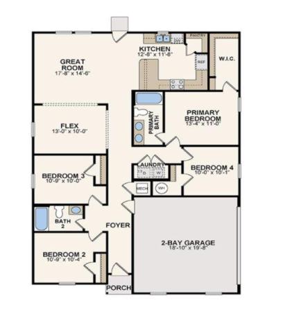Lakewood Park, 7008 Plumosa Ln, Fort Pierce, Florida 34951, image 1