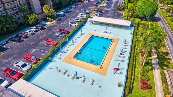 Princeton At Poinciana Place, 3755 Via Poinciana #103, Lake Worth, Florida 33467, image 1