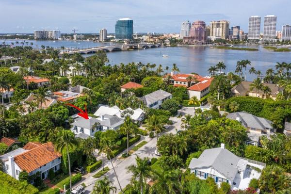 Poinciana Park, 432 Seabreeze Ave, Palm Beach, Florida 33480, image 1