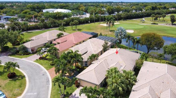 Oakmont At The Fountains Country Club, 6763 Rothschild Cir, Lake Worth, Florida 33467, image 2