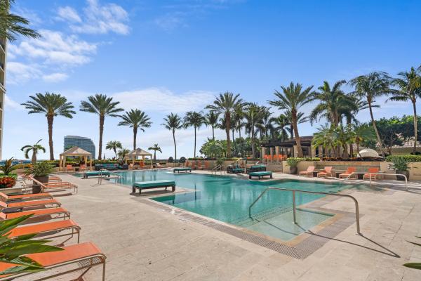 CityPlace South Tower, 550 Okeechobee Blvd #1409, West Palm Beach, Florida 33401, image 2