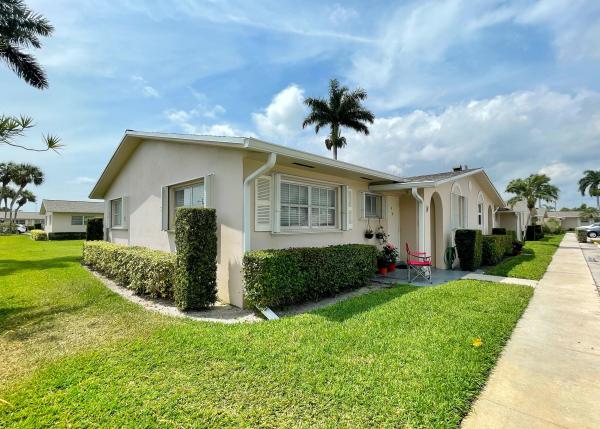 Dudley At Cresthaven Villas, 2724 Dudley Dr E #F, West Palm Beach, Florida 33415, image 1