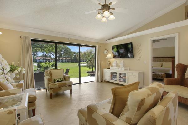 Club Cottages, 819 Club Dr, Palm Beach Gardens, Florida 33418, image 1