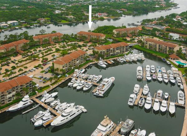 The Marina At The Bluffs, 1801 Marina Isle Way #303, Jupiter, Florida 33477, image 2