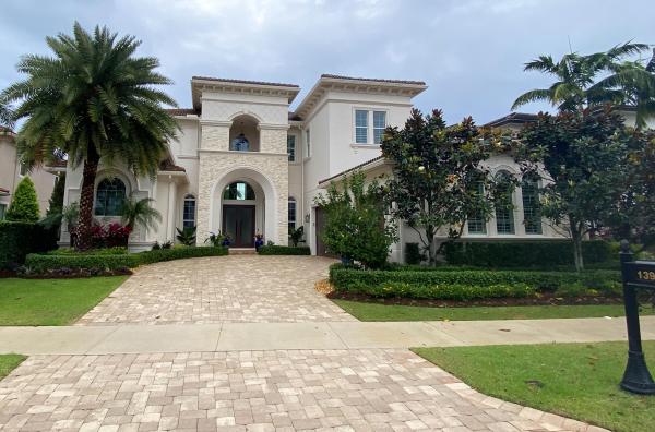 Frenchman's Harbor, 13910 Chester Bay Ln, North Palm Beach, Florida 33408, image 1