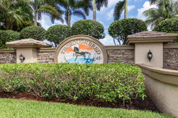 Thoroughbred Lake Estates, 10406 Little Mustang Way, Lake Worth, Florida 33449, image 2