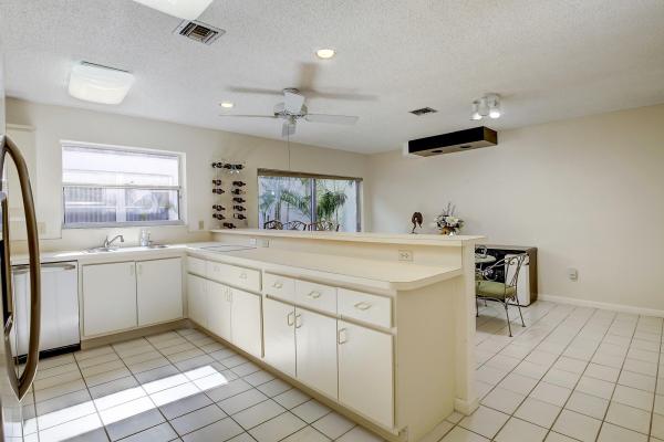 Poinciana Place Patio Homes, 3422 Stanton Ter, Lake Worth, Florida 33467, image 1