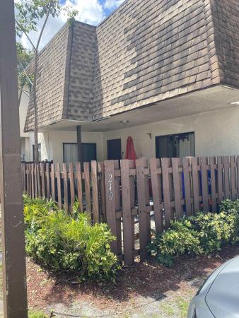 Le Clos Townhomes, 240 San Remo Blvd, North Lauderdale, Florida 33068, image 1