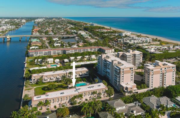 Delray Beach Club Residences, 2000 S Ocean Blvd #Y12, Delray Beach, Florida 33483, image 3