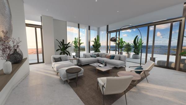 La Clara, 200 Arkona Ct #Ph, West Palm Beach, Florida 33401, image 2
