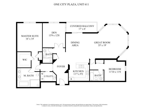One City Plaza, 801 S Olive Ave #611, West Palm Beach, Florida 33401, image 2