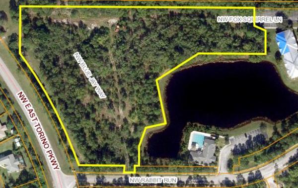 5422 NW Fox Squirrel Ln, Port St. Lucie, Florida 34986, image 1