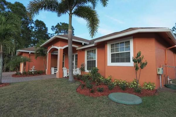 3981 SW Bamberg St, Port St. Lucie, Florida 34953, image 1