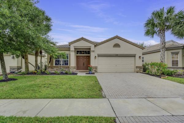Thoroughbred Lake Estates, 10361 Old Winston Ct, Lake Worth, Florida 33449, image 2