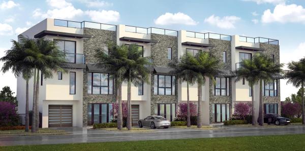 Pompano By The Sea, 1006 N Riverside Dr DRIVE, Pompano Beach, Florida 33062, image 1