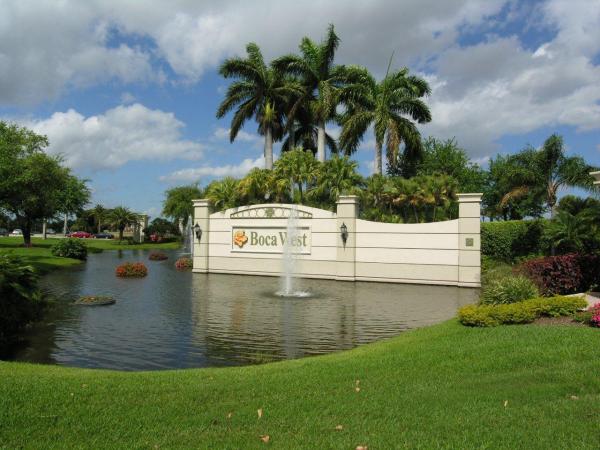Plantation Colony At Boca West Country Club, 19945 Trevi Way, Boca Raton, Florida 33434, image 2