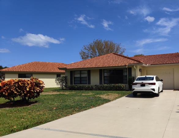 Bent Tree Villas West, 4630 Apple Tree Cir #A, Boynton Beach, Florida 33436, image 2