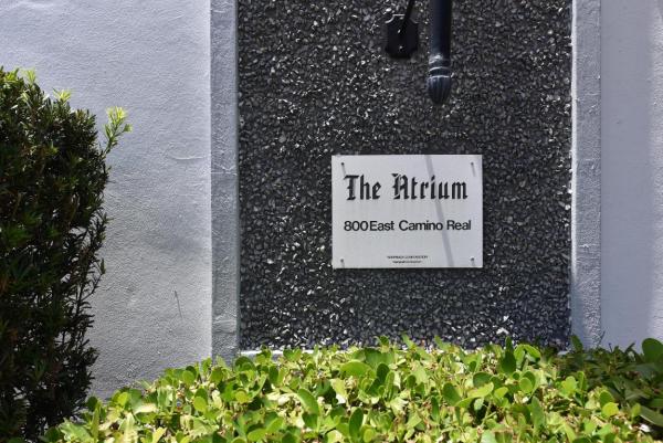 Atrium, 800 E Camino Real, Boca Raton, Florida 33432, image 1