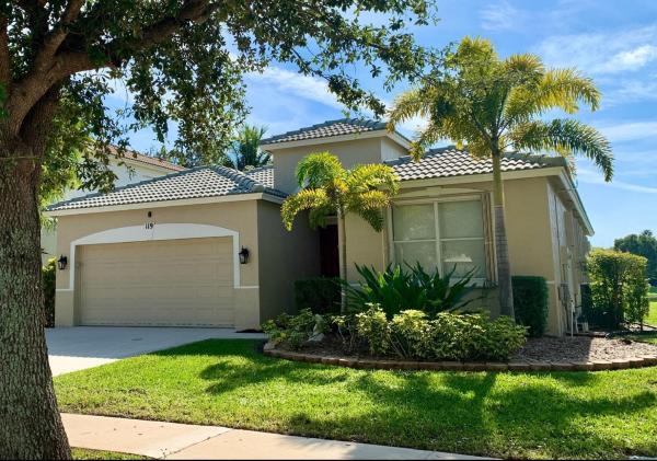 Seminole Lakes, 119 Seminole Lakes Dr, Royal Palm Beach, Florida 33411, image 2
