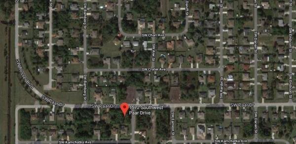 Woodland Trails, 1572 SW Paar Dr, Port St. Lucie, Florida 34953, image 2