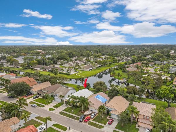 Monterey On The Lake, 758 Lake Wellington Dr, Wellington, Florida 33414, image 1