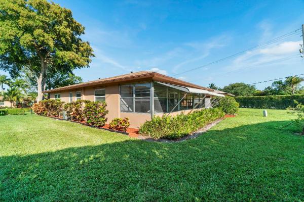 Country Manors, 738 Whippoorwill Ln, Delray Beach, Florida 33445, image 1