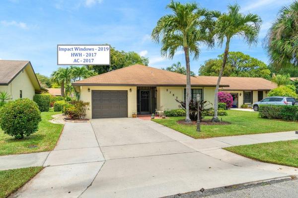 Crosswinds, 2753 Begonia Ct, Delray Beach, Florida 33445, image 1