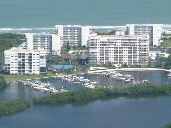Ocean Harbour North, 5163 N Highway A1a #516, Fort Pierce, Florida 34949, image 1